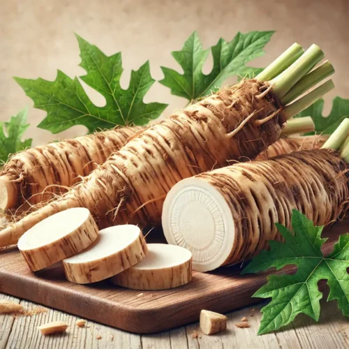 Burdock Root Benefits and Side Effects