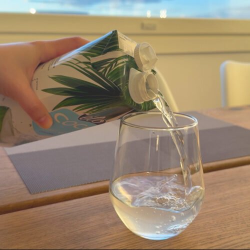 Drinking Coconut Water Is Beneficial?