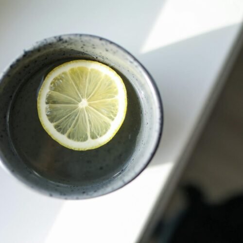 Why Should You Start Your Day with Lemon Water?